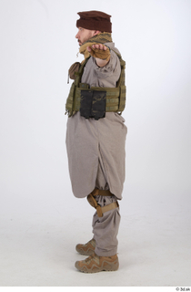  Photos Luis Donovan Army Taliban Gunner A pose standing whole body 0003.jpg